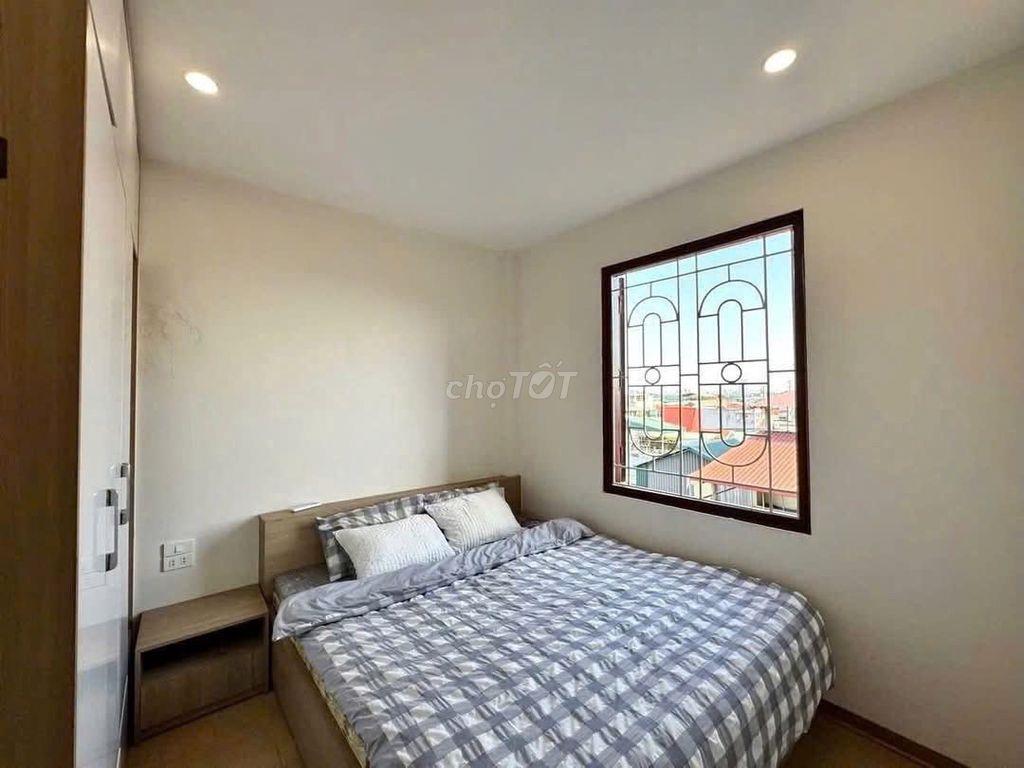 Căn 1PN Ban công Nguyễn Cửu Vân full Nội thất NEW 100% +Máy giặt riêng