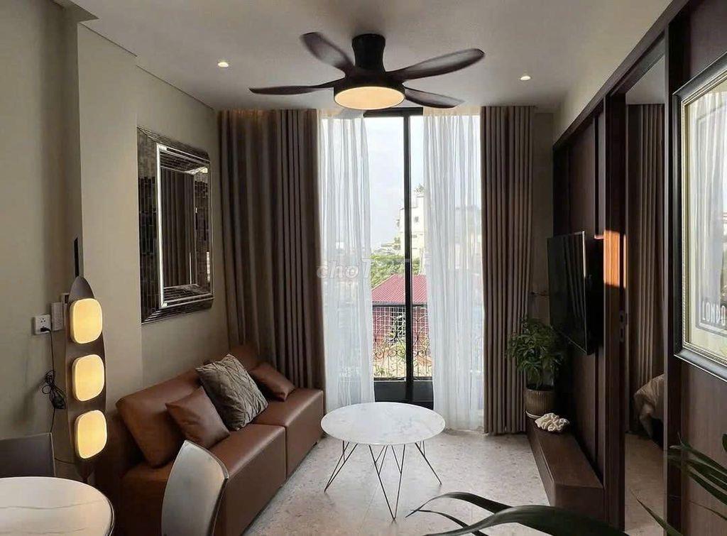🌸MỚI 100%-  PHÒNG BAN CÔNG FULL NỘI THẤT - GẦN GA METRO . LH Kaity