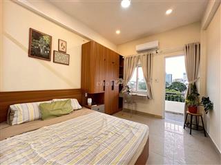 Mới - Phòng tách bếp rộng rãi ngay XVNT + máy giặt riêng rộng 35m2 