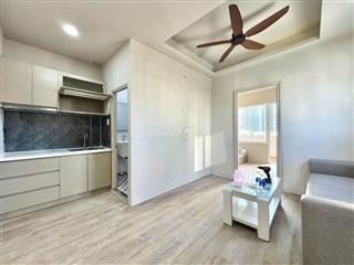 🌸MỚI 100%-BAN CÔNG 1PN Tách Bếp - FULL NỘI THẤT + View Landmark