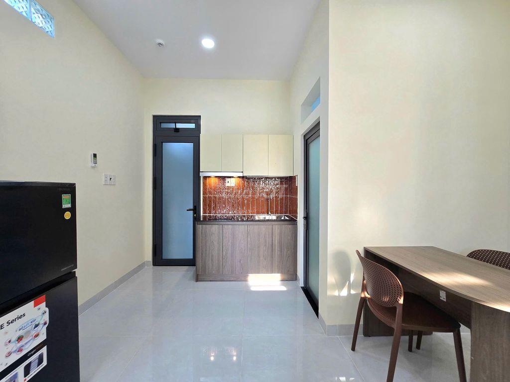 Phòng trọ MỚI! gần Đại học Văn Lang cơ sở 3 -đường Đặng Thùy Trâm