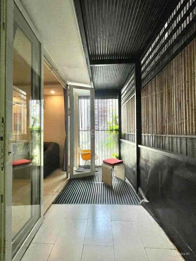 CHDV mới tại Nguyễn Hữu Cảnh gần ga Metro-Bếp và máy giặt riêng biệt