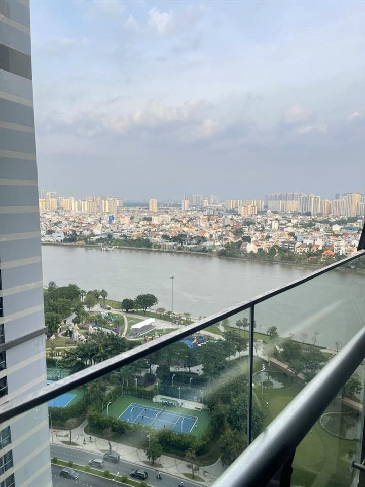 Cho thuê căn hộ cao cấp đầy đủ nội thất