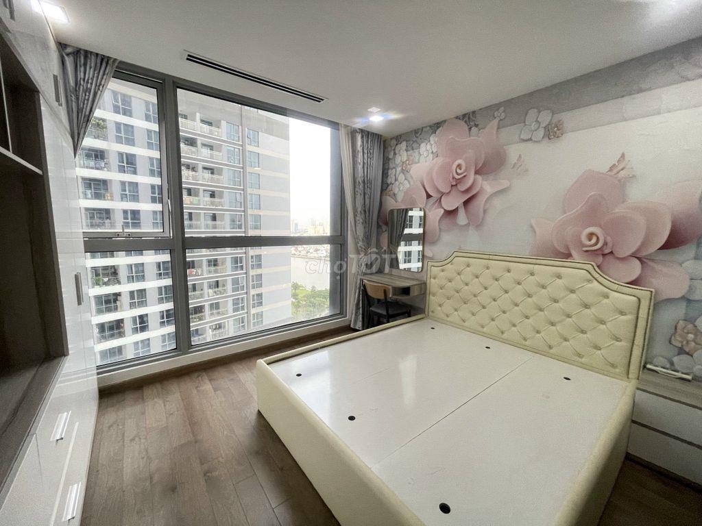 Cho thuê căn hộ cao cấp đầy đủ nội thất