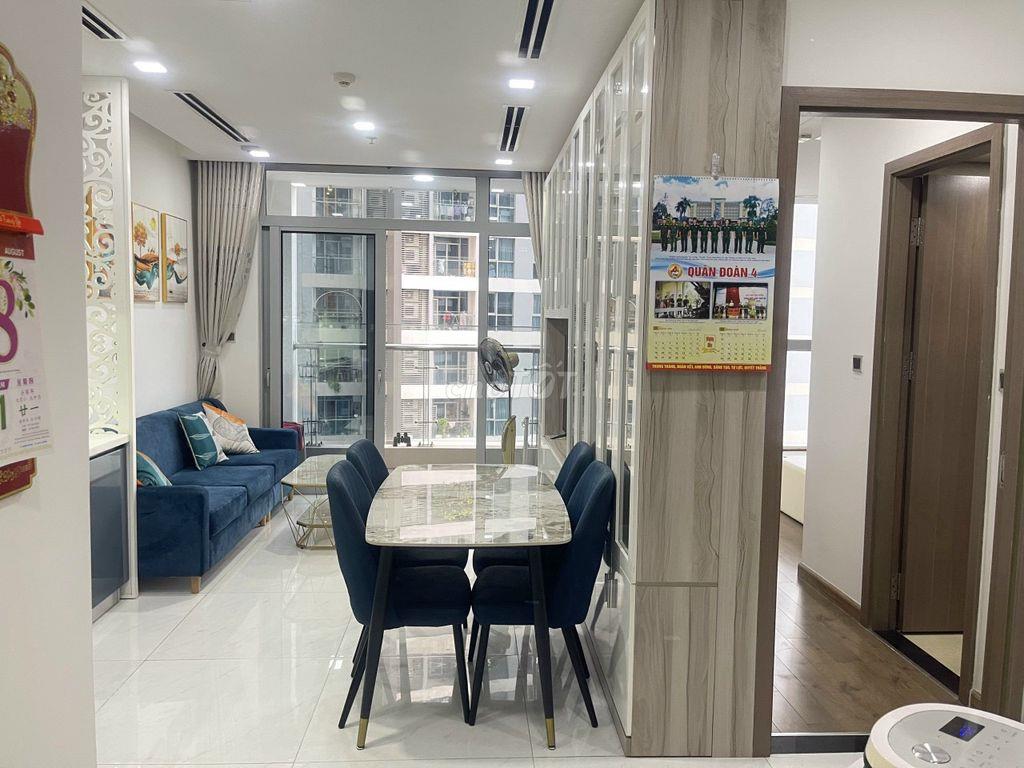 Cho thuê căn hộ cao cấp đầy đủ nội thất