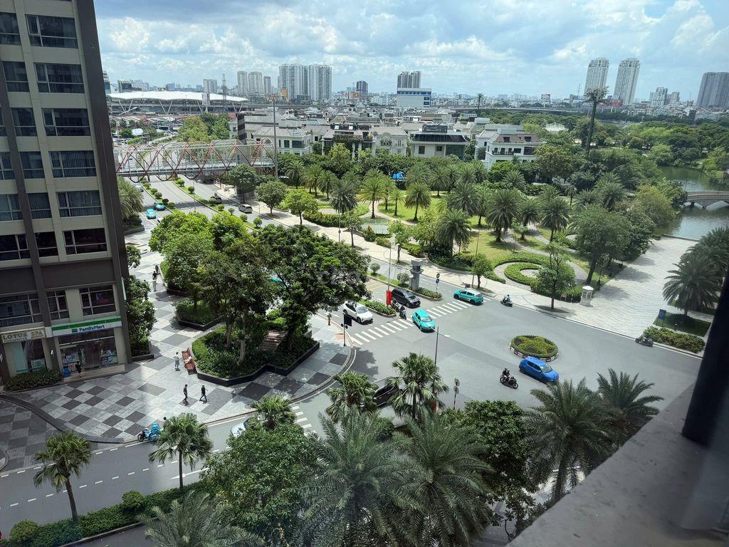 🏡 CHO THUÊ CĂN HỘ VINHOMES CENTRAL PARK – PARK 6