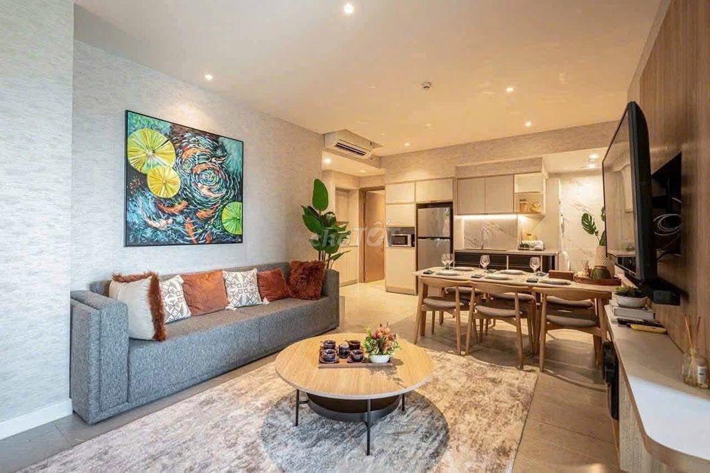 🏡 CHO THUÊ CĂN HỘ VINHOMES CENTRAL PARK – PARK 1