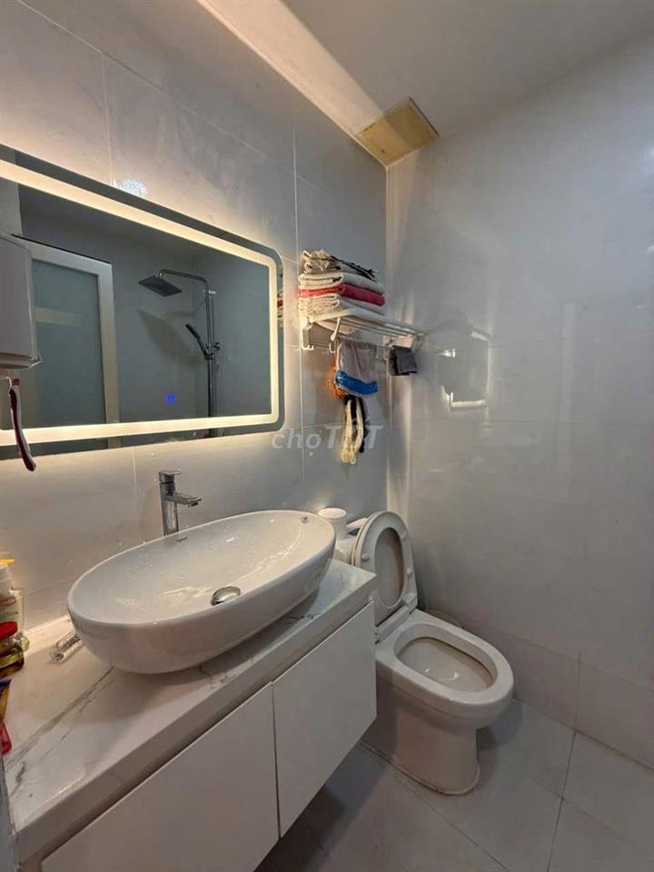 Chung cư Saigonres, Nguyễn Xí, BT: 2p ngủ, 65m2, 2pngủ, full NT, 13tr5
