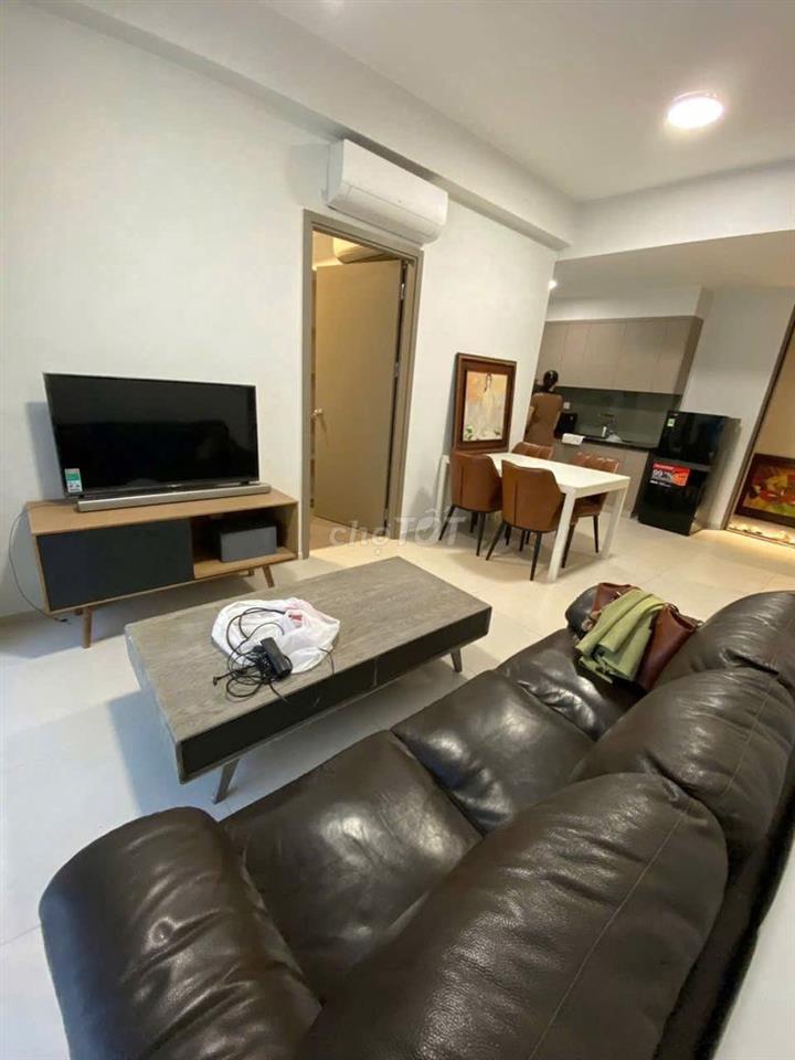 Chung cư Saigonres, Nguyễn Xí, BT: 2p ngủ, 65m2, 2pngủ, full NT, 13tr5