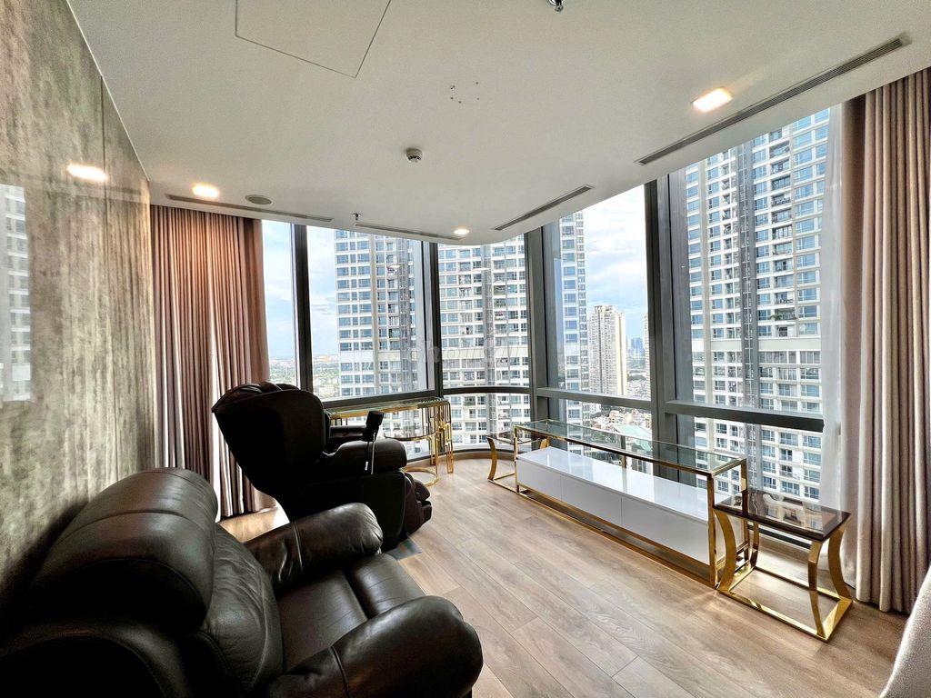 Chính chủ cho thuê căn hộ 4 phòng ngủ Landmark 81