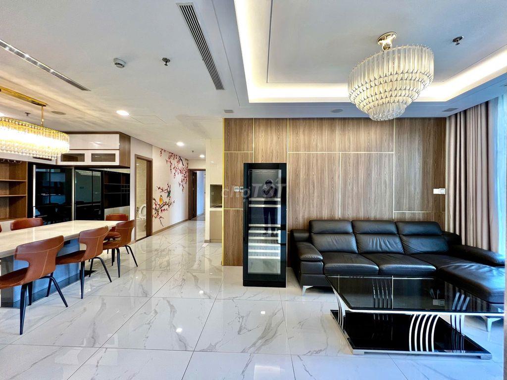 Chính chủ cho thuê căn hộ 4 phòng ngủ Landmark 81
