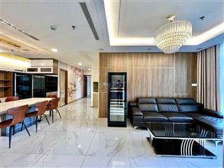 Chính chủ cho thuê căn hộ 4 phòng ngủ Landmark 81