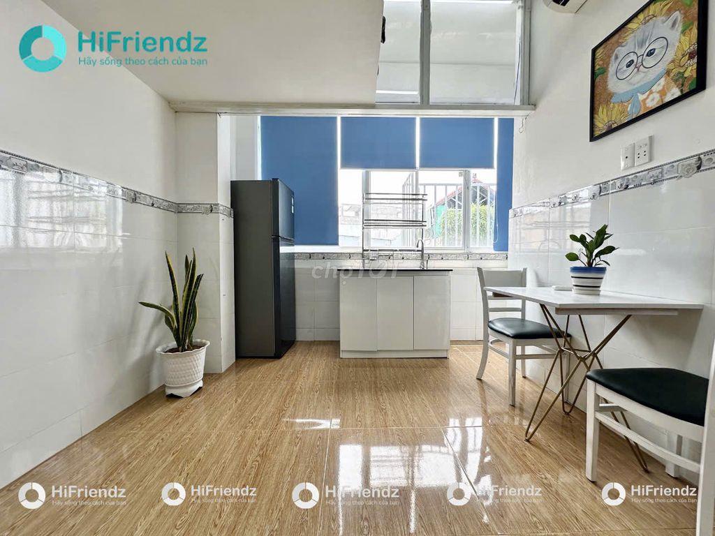 🏠 Studio - 502 📐 35m² ✨ Có cửa sổ