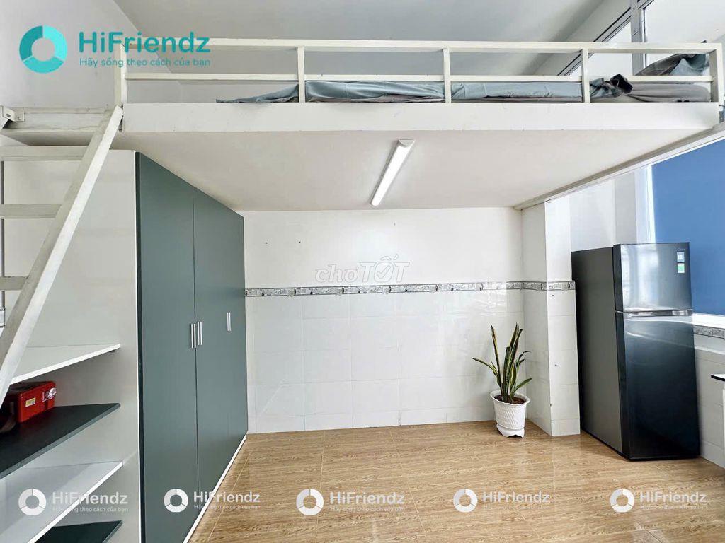 🏠 Studio - 502 📐 35m² ✨ Có cửa sổ