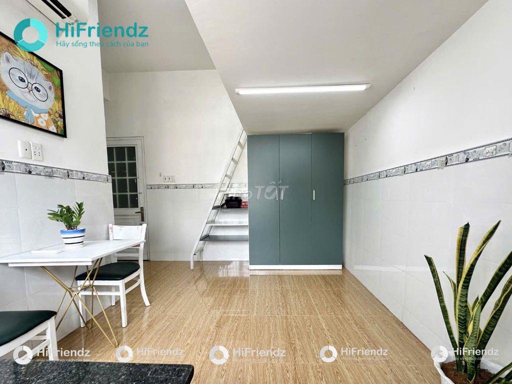 🏠 Studio - 502 📐 35m² ✨ Có cửa sổ