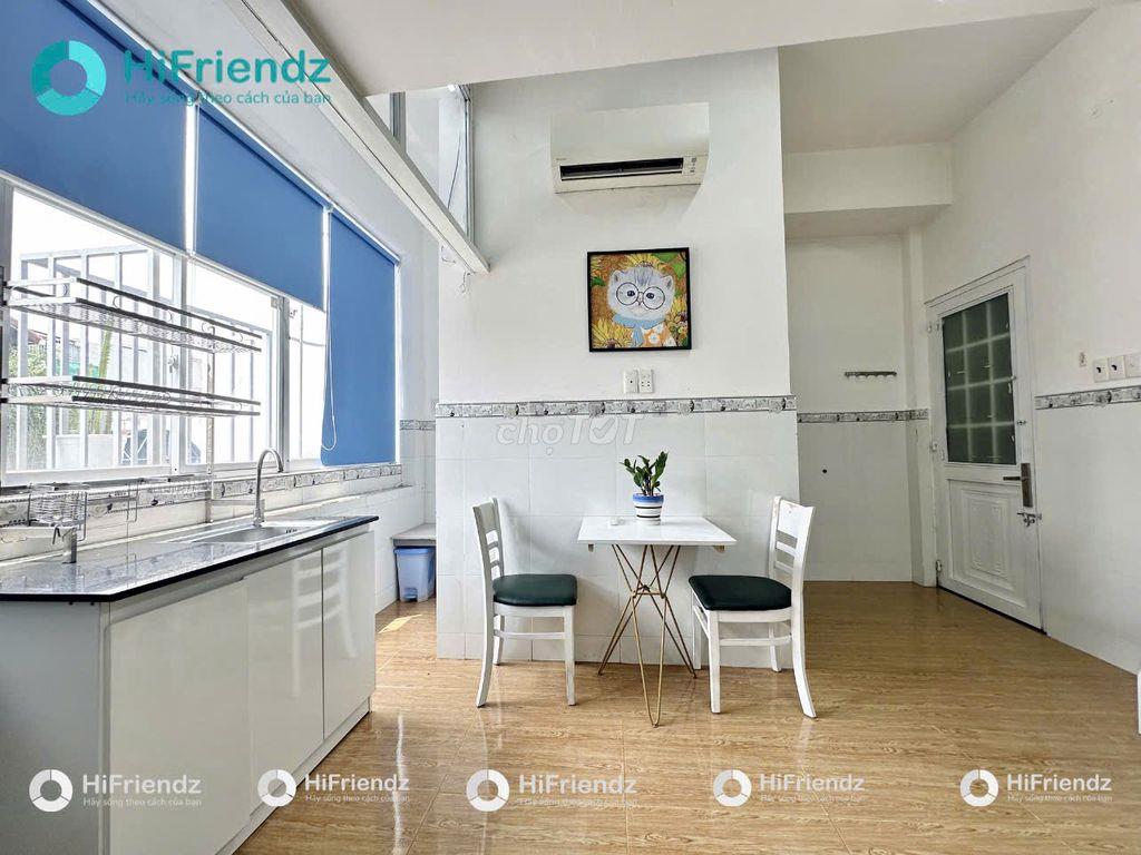 🏠 Studio - 502 📐 35m² ✨ Có cửa sổ