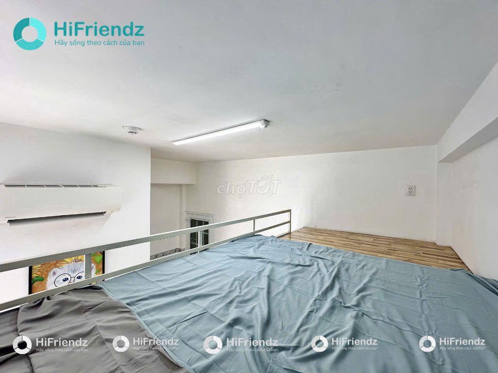 🏠 Studio - 502 📐 35m² ✨ Có cửa sổ