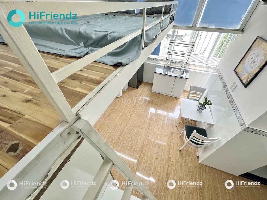 🏠 Studio - 502 📐 35m² ✨ Có cửa sổ
