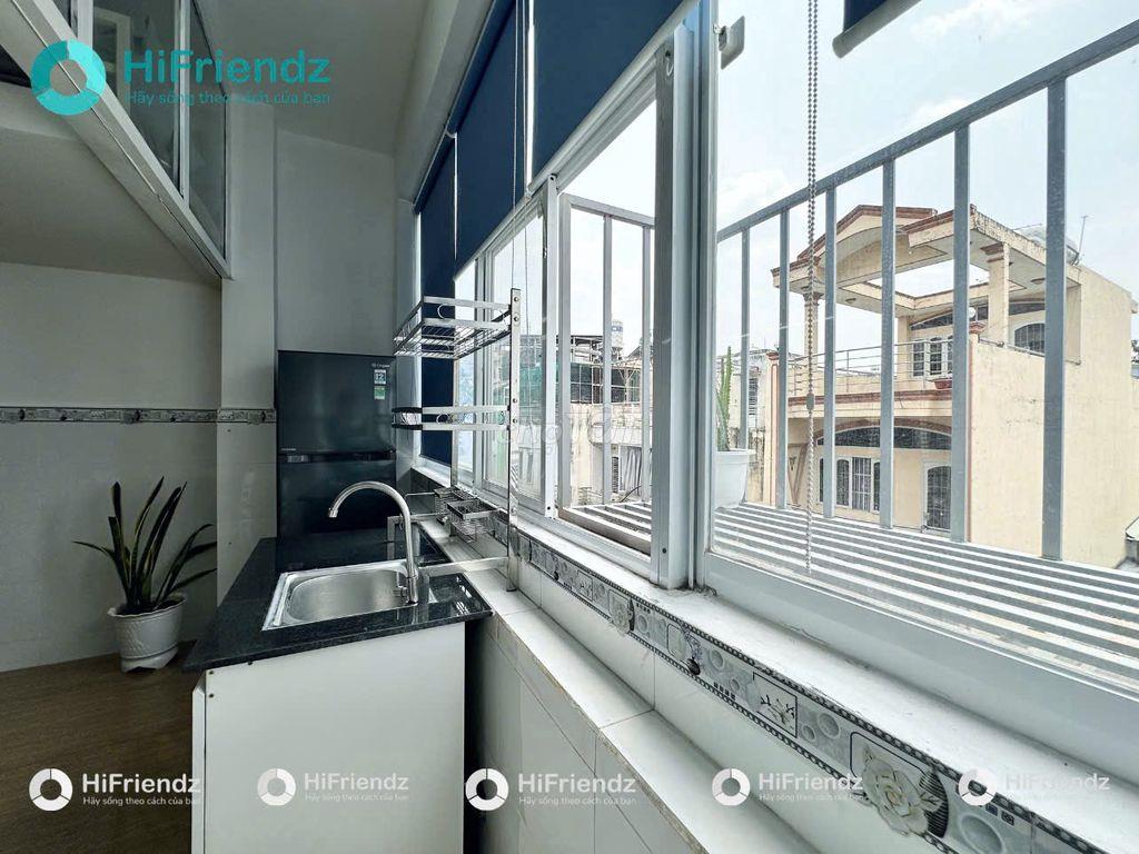 🏠 Studio - 502 📐 35m² ✨ Có cửa sổ