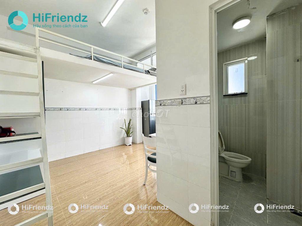 🏠 Studio - 502 📐 35m² ✨ Có cửa sổ