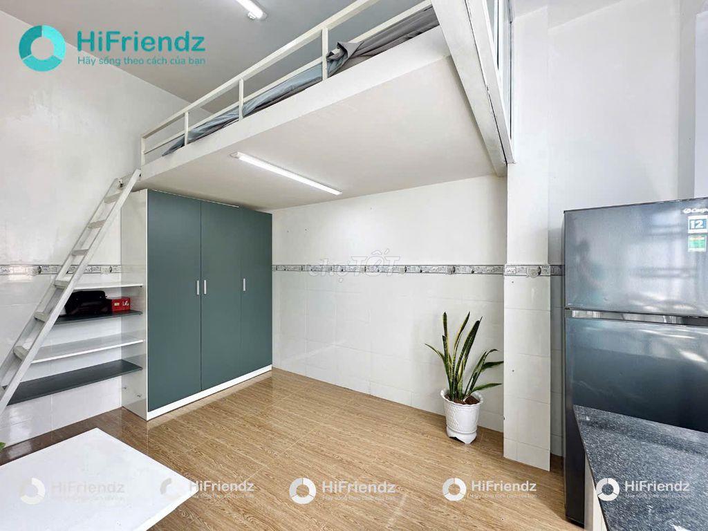 🏠 Studio - 502 📐 35m² ✨ Có cửa sổ