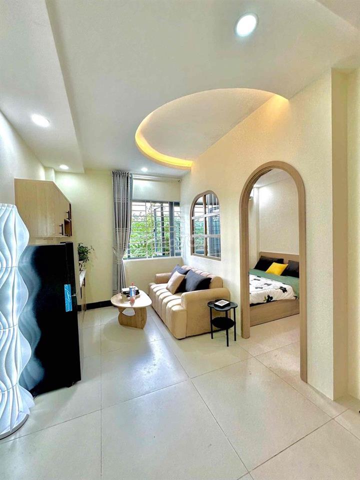 0 Đăng Ảo_Cho Thuê Phòng Gần Đại Học Văn Lang_1 Pn Tách Bếp_Nhà Mới