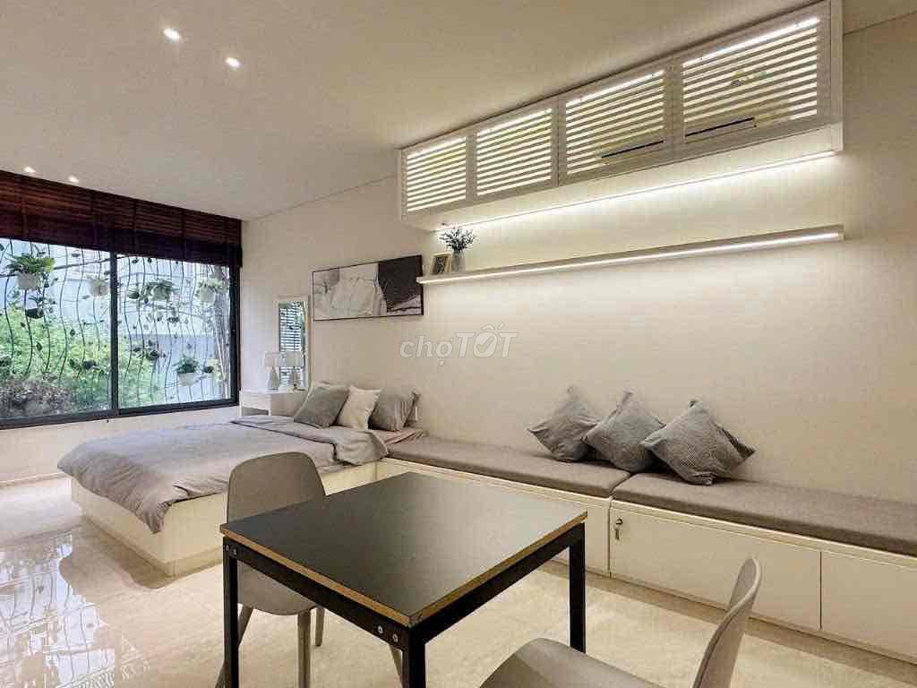 Cho Thuê Căn Hộ Quận Bình Thạnh_Khu Thị Nghè_Studio_1PN_2PN Giáp Q1