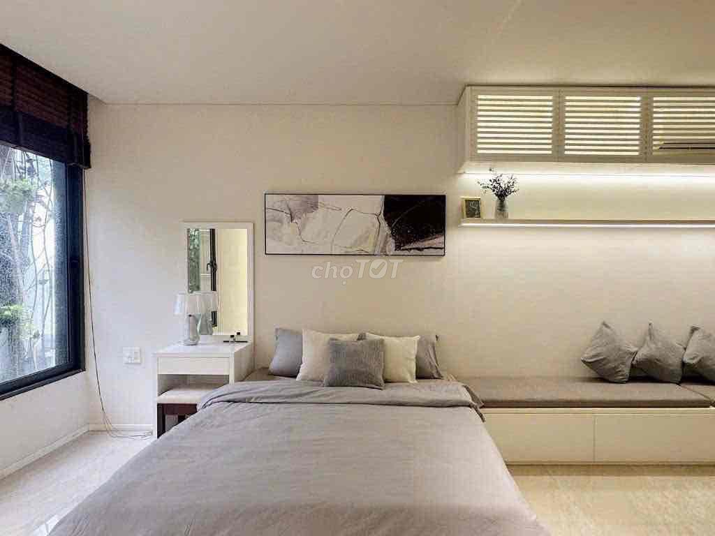 Cho Thuê Căn Hộ Quận Bình Thạnh_Khu Thị Nghè_Studio_1PN_2PN Giáp Q1