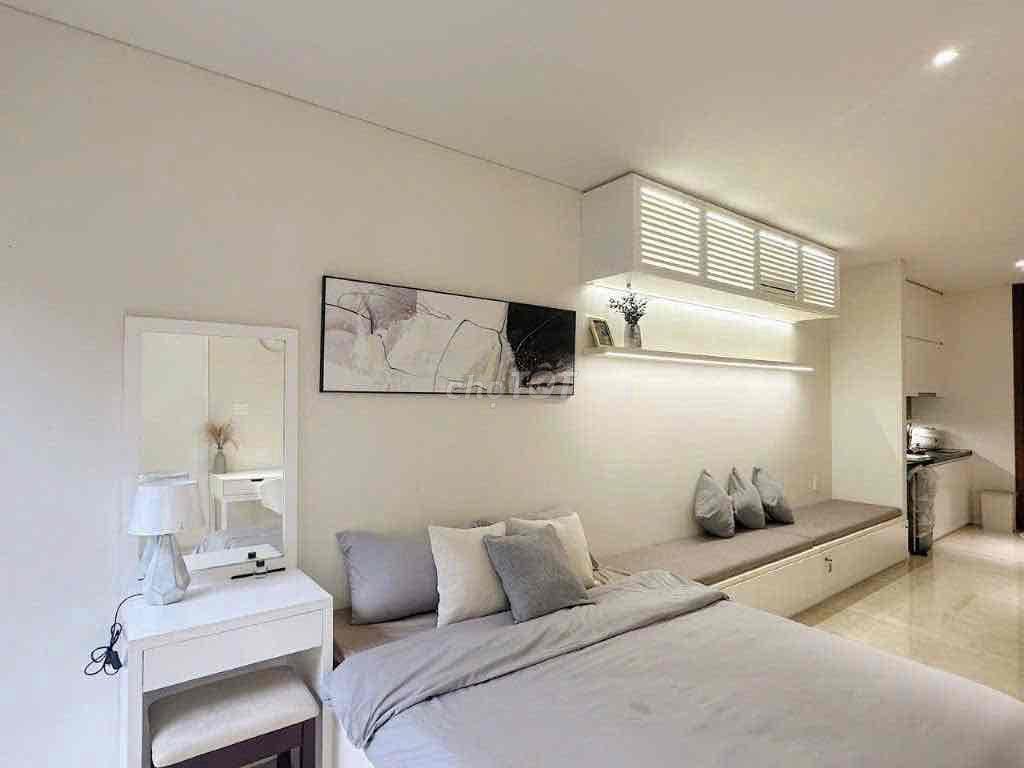 Cho Thuê Căn Hộ Quận Bình Thạnh_Khu Thị Nghè_Studio_1PN_2PN Giáp Q1