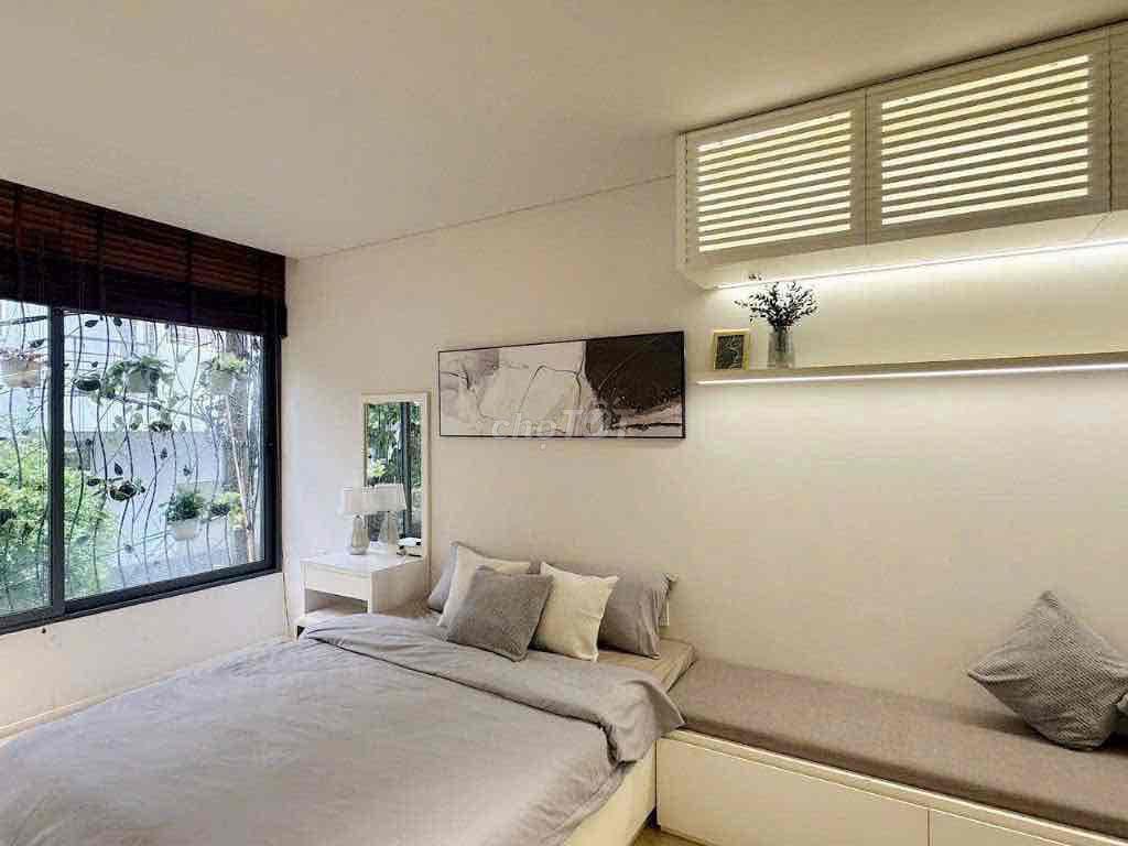 Cho Thuê Căn Hộ Quận Bình Thạnh_Khu Thị Nghè_Studio_1PN_2PN Giáp Q1