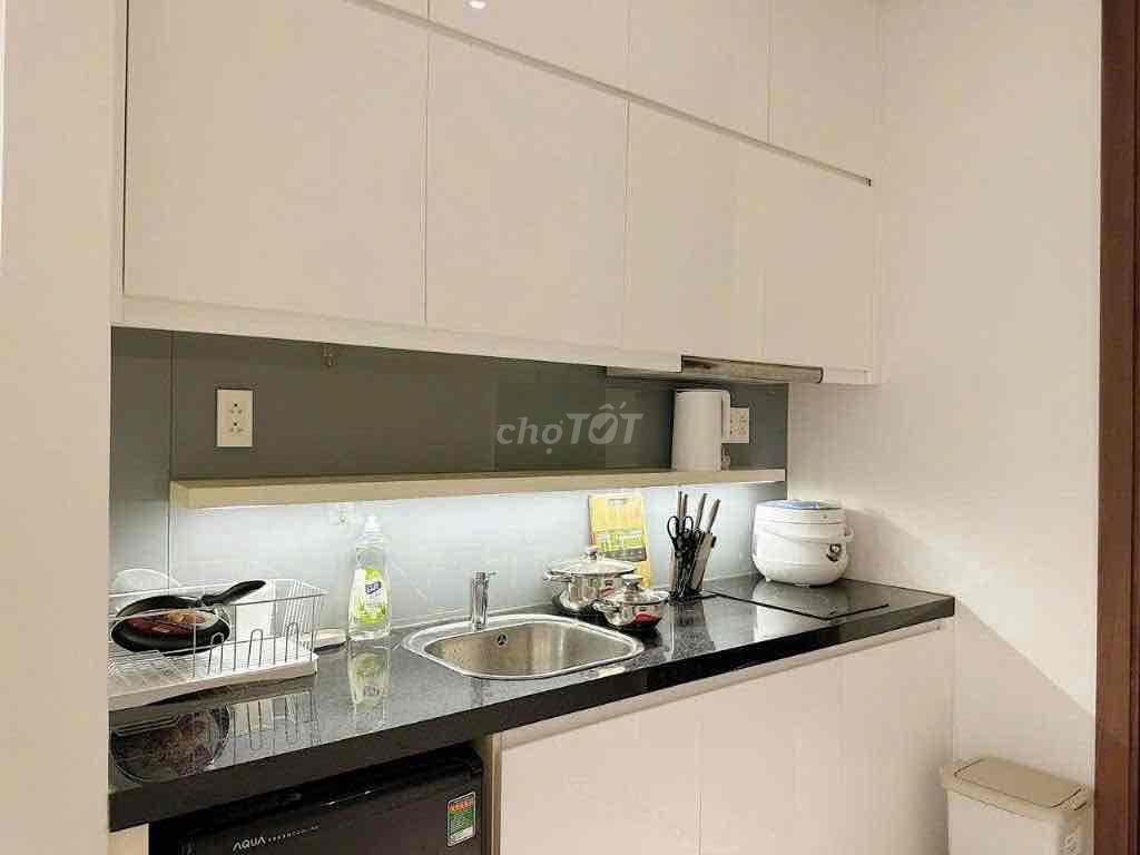 Cho Thuê Căn Hộ Quận Bình Thạnh_Khu Thị Nghè_Studio_1PN_2PN Giáp Q1