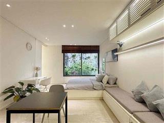 Cho Thuê Căn Hộ Quận Bình Thạnh_Khu Thị Nghè_Studio_1PN_2PN Giáp Q1