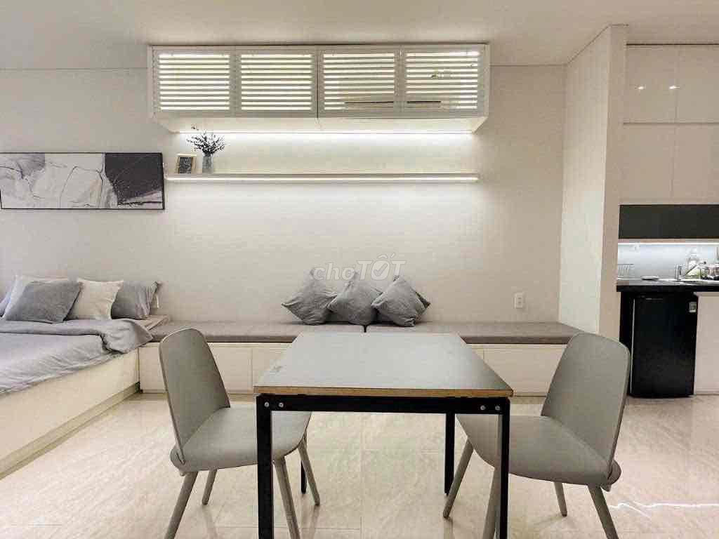 Cho Thuê Căn Hộ Quận Bình Thạnh_Khu Thị Nghè_Studio_1PN_2PN Giáp Q1