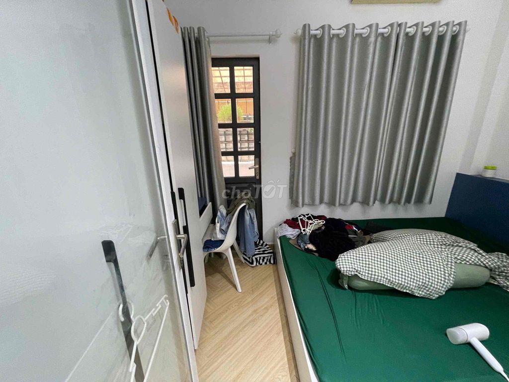 Pass  CĂN HỘ Ở Nguyễn Hữu Cảnh Gần Ladmark81 1 Phòng Ngủ Balcon