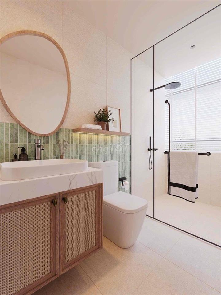✨ Studio Cao Cấp Full Nội Thất Nguyễn Cửu Vân – Gần Quận 1, Ban Công