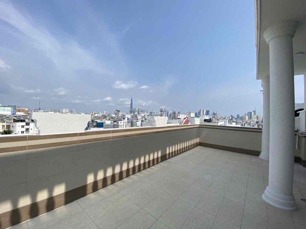 CĂN HỘ Quận Bình Thạnh_Duplex_Gần Đại Học Ngoại Thương