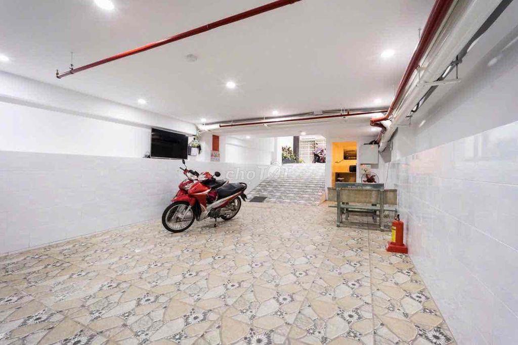 CĂN HỘ Quận Bình Thạnh_Duplex_Gần Đại Học Ngoại Thương