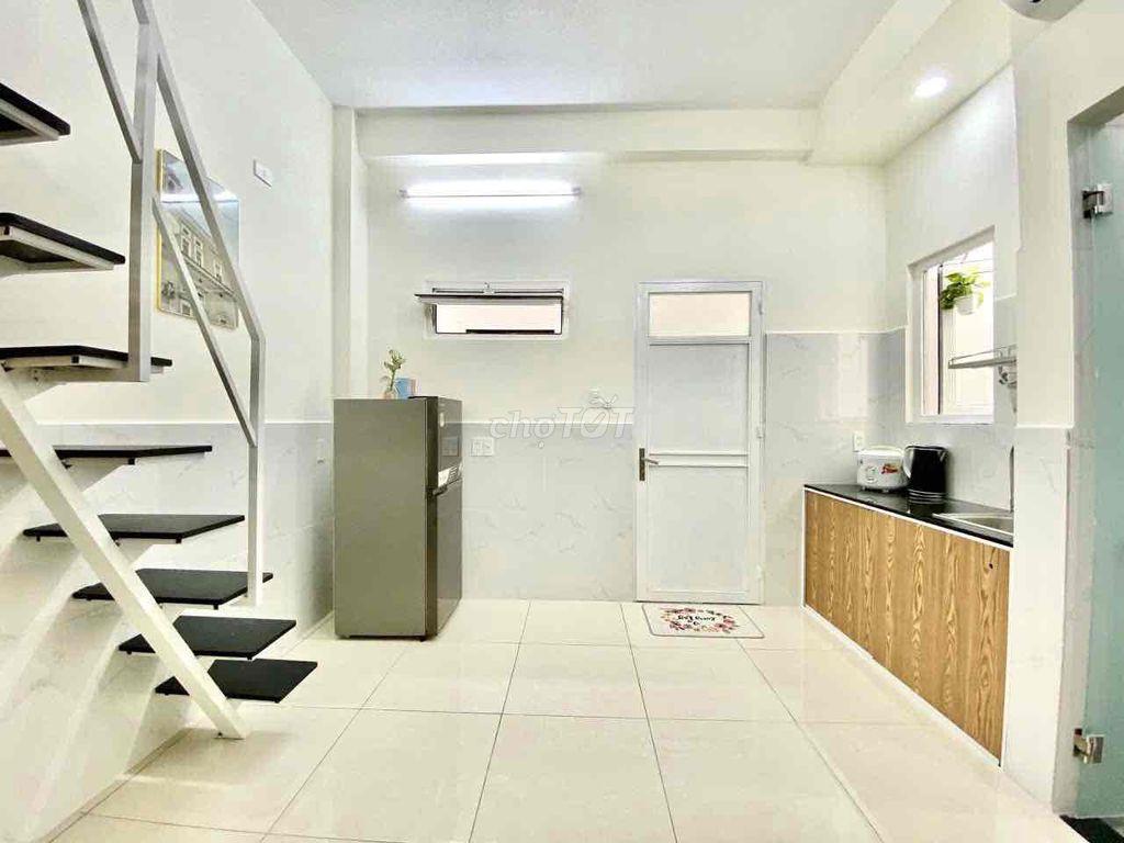 CĂN HỘ Quận Bình Thạnh_Duplex_Gần Đại Học Ngoại Thương