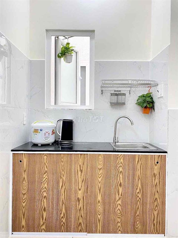 CĂN HỘ Quận Bình Thạnh_Duplex_Gần Đại Học Ngoại Thương