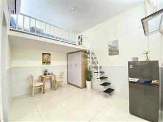 CĂN HỘ Quận Bình Thạnh_Duplex_Gần Đại Học Ngoại Thương