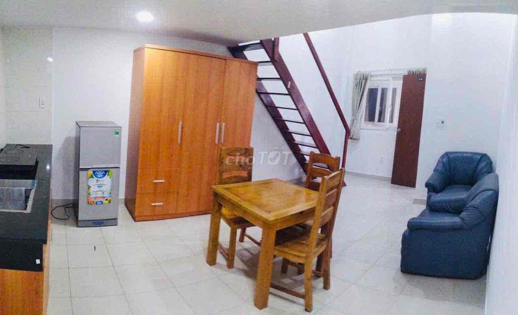 Cho Thuê Căn Hộ Studio Duplex 1PN 2PN Giá Tốt Gần ĐH Trung Tâm TPHCM