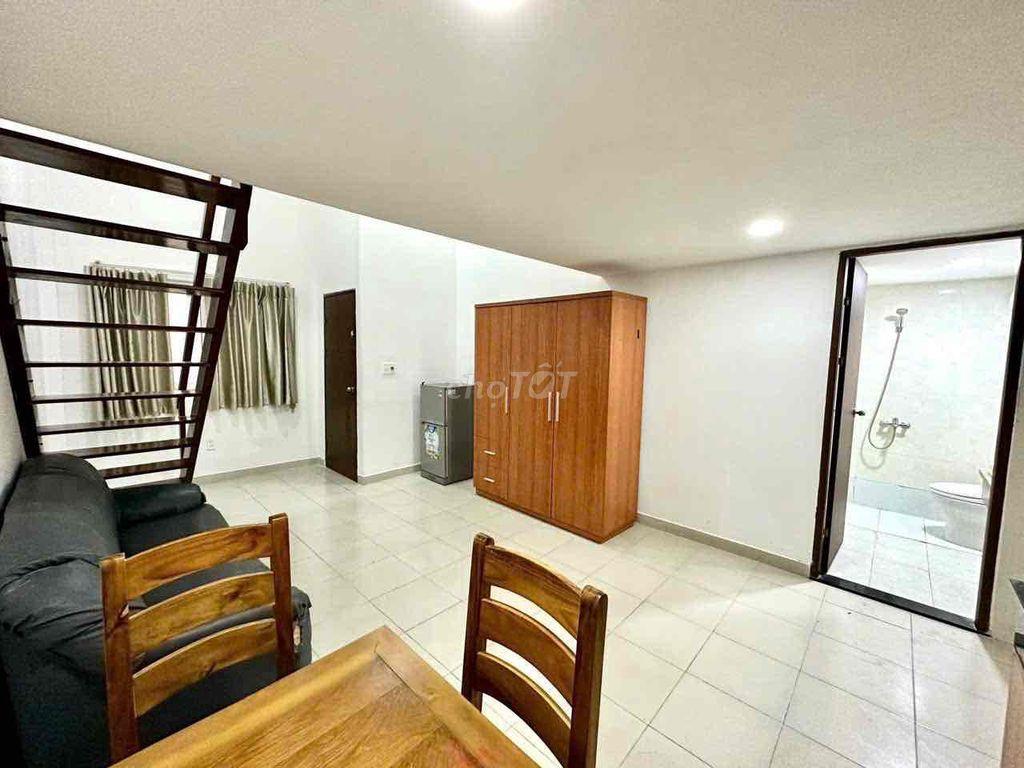 Cho Thuê Căn Hộ Studio Duplex 1PN 2PN Giá Tốt Gần ĐH Trung Tâm TPHCM