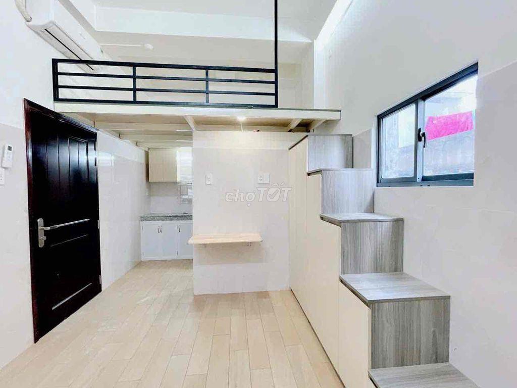 Cho Thuê Căn Hộ  Duplex  Giá Tốt Gần ĐH Trung Tâm TPHCM