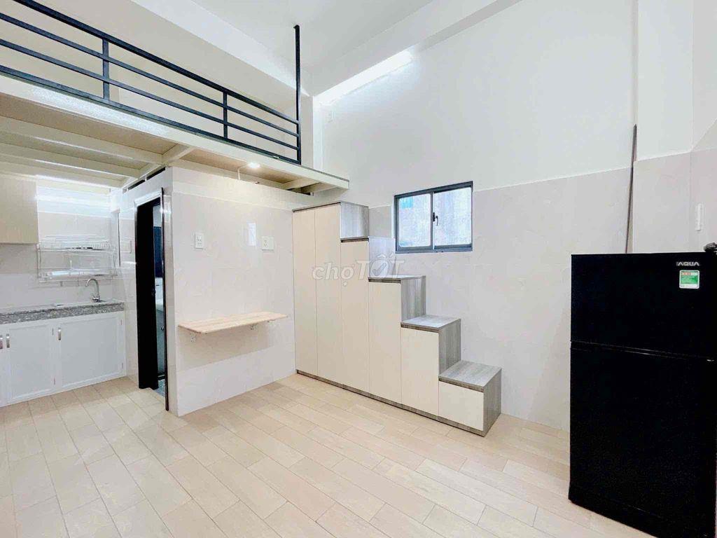 Cho Thuê Căn Hộ  Duplex  Giá Tốt Gần ĐH Trung Tâm TPHCM
