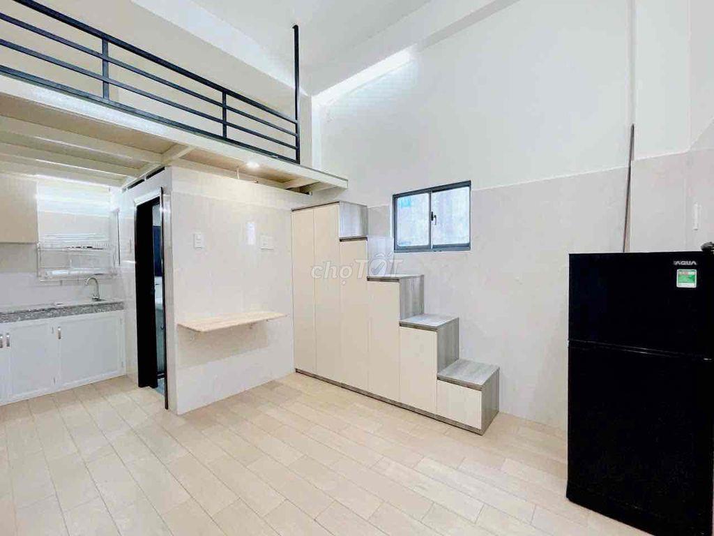 Cho Thuê Căn Hộ  Duplex  Giá Tốt Gần ĐH Trung Tâm TPHCM