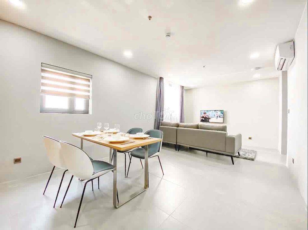 Cho Thuê Căn Hộ 2 Phòng Ngủ Rộng 80m2  Có Lễ Tân Bảo Vệ Đc Nuôi Pet