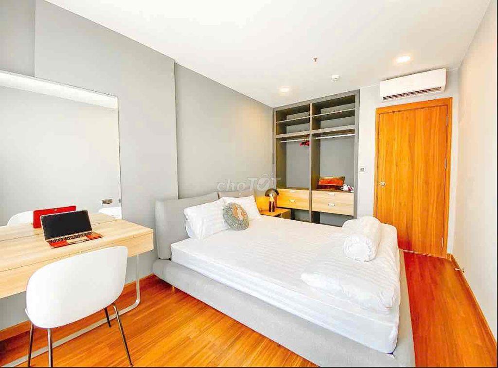 Cho Thuê Căn Hộ 2 Phòng Ngủ Rộng 80m2  Có Lễ Tân Bảo Vệ Đc Nuôi Pet