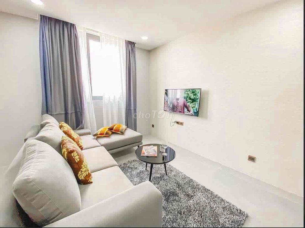 Cho Thuê Căn Hộ 2 Phòng Ngủ Rộng 80m2  Có Lễ Tân Bảo Vệ Đc Nuôi Pet