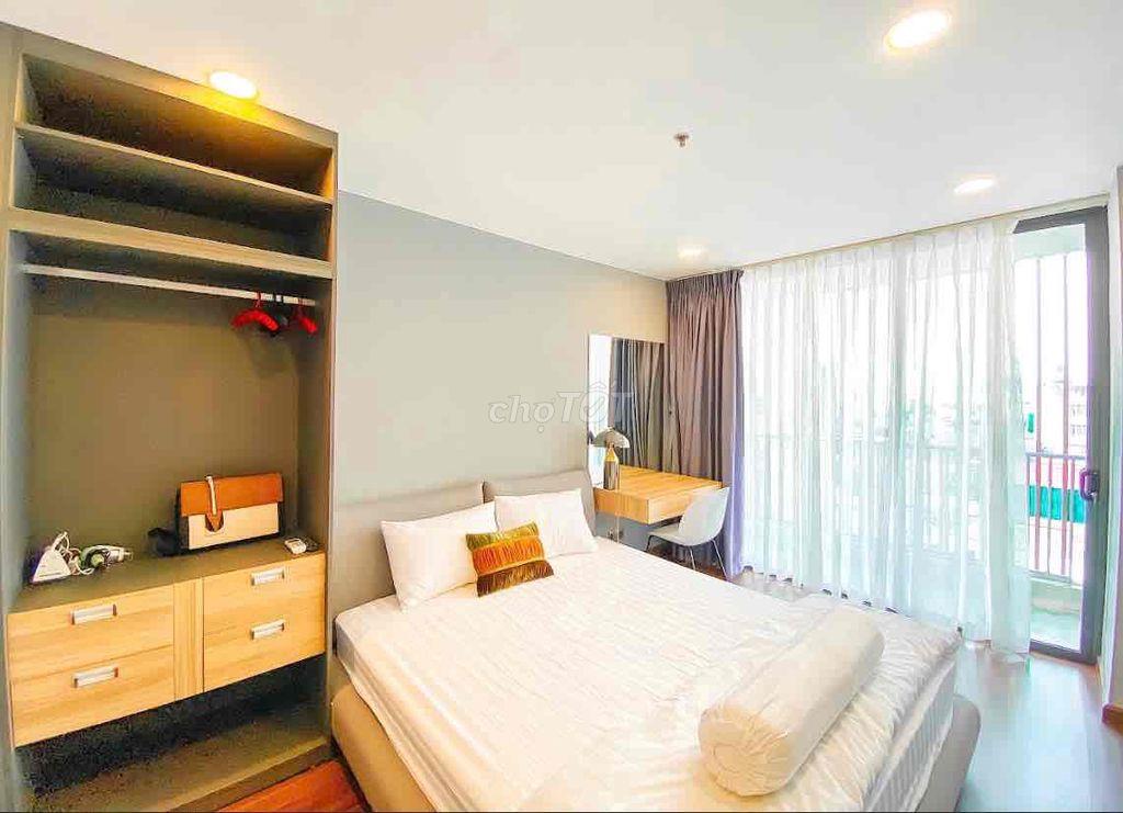 Cho Thuê Căn Hộ 2 Phòng Ngủ Rộng 80m2  Có Lễ Tân Bảo Vệ Đc Nuôi Pet