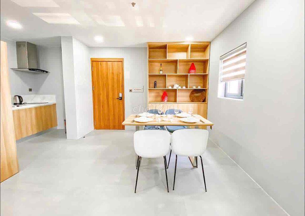 Cho Thuê Căn Hộ 2 Phòng Ngủ Rộng 80m2  Có Lễ Tân Bảo Vệ Đc Nuôi Pet